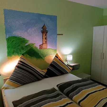 Leuchtturm Daire Oldenswort